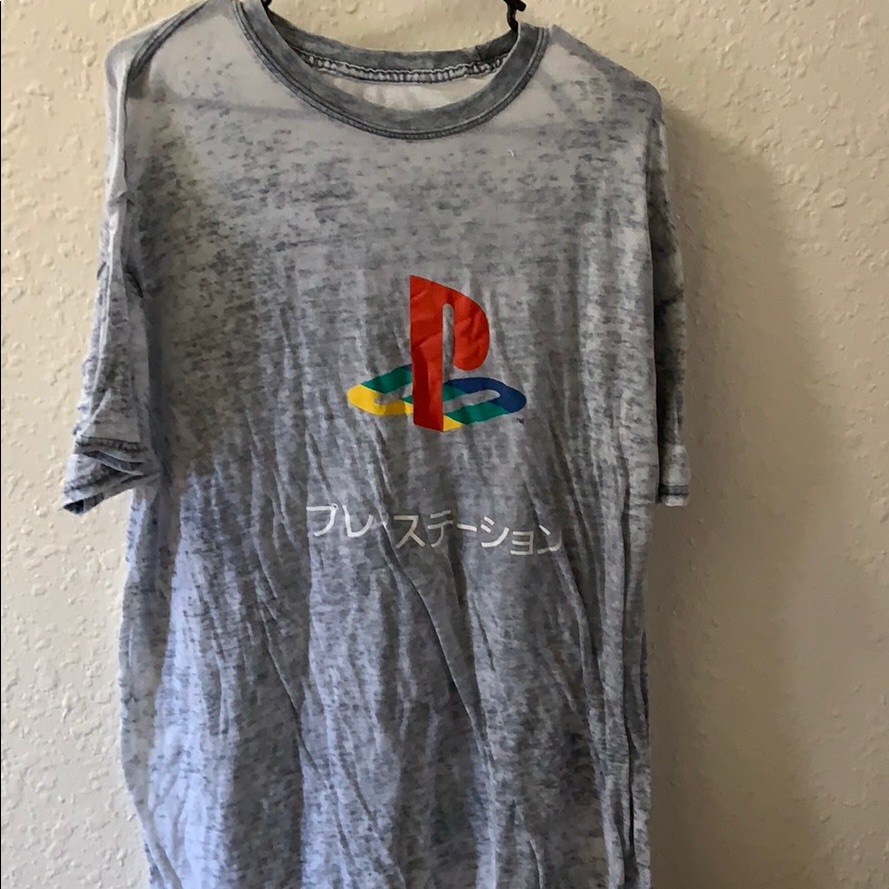 Playstation Teeshirt